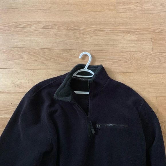 Oversized Fleece Crewneck - Picture 4 of 5